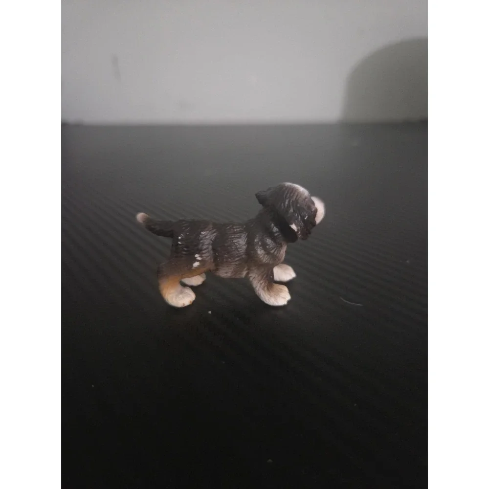 2005 Schleich Bernese Mountain Dog Puppy -  #16344